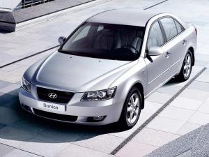 2005 Hyundai Sonica